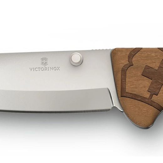 NŮŽ VICTORINOX EVOKE WOOD, BROWN 0.9415.D630 - KAPESNÍ NOŽE - OSTATNÍ