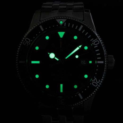 ORIENT STAR SPORTS RE-AU0601B M42 DIVER 1964 2ND EDITION - SPORTS - ZNAČKY