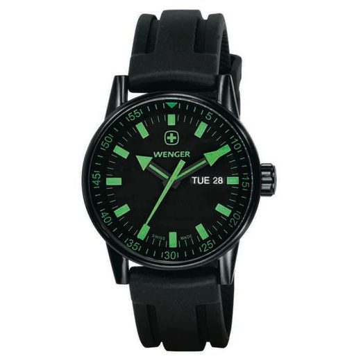 WENGER COMMANDO BLACK 70172 - WENGER - ZNAČKY