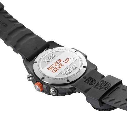 LUMINOX BEAR GRYLLS SURVIVAL 3740 MASTER SERIES XB.3745 - BEAR GRYLLS - BRANDS