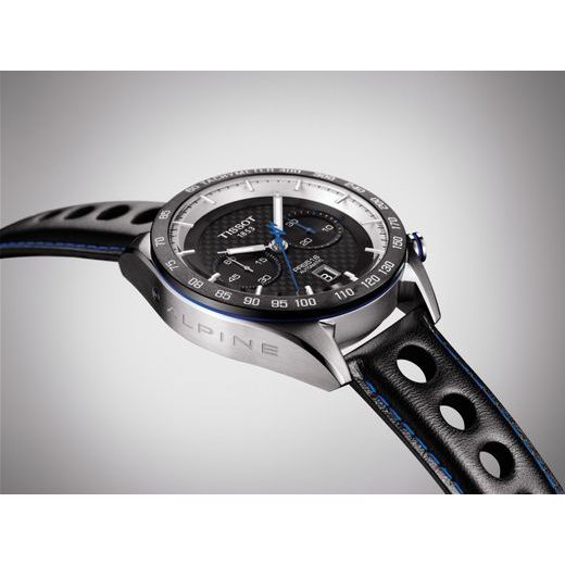 TISSOT PRS 516 ALPINE 2018 AUTOMATIC CHRONO T100.427.16.201.00 - TISSOT - ZNAČKY