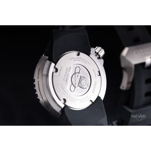 CITIZEN PROMASTER PROFESSIONAL DIVER 300 ECO-DRIVE BN1024-01E - PROMASTER - BRANDS