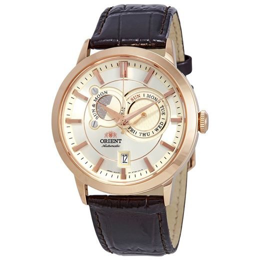 ORIENT CLASSIC SUN AND MOON AUTOMATIC FET0P001W - CLASSIC - ZNAČKY