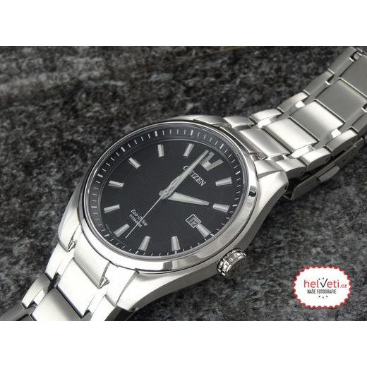 CITIZEN SUPER TITANIUM AW1240-57E - CITIZEN - ZNAČKY