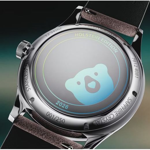 ORIS ARTELIER HÖLSTEIN LIMITED EDITION 2026 01 401 7812 4081-SET - ARTELIER - MĂRCI
