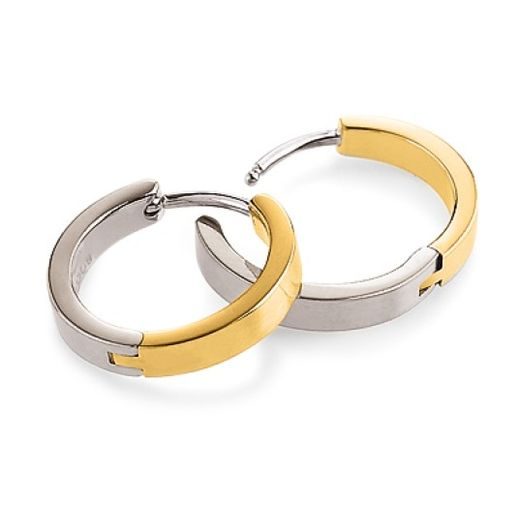 NÁUŠNICE BOCCIA TITANIUM 0577-06 - EARRING - ACCESSORIES