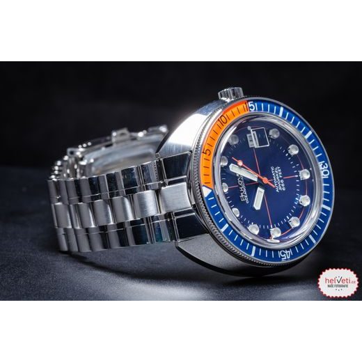 BULOVA OCEANOGRAPHER DEVIL DIVER 96B321 - ARCHIVE SERIES - BRANDS