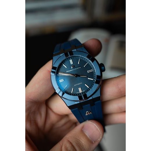 MAURICE LACROIX AIKON AUTOMATIC 39MM LIMITED EDITION AI6007-PVC00-430-4 - AIKON - ZNAČKY
