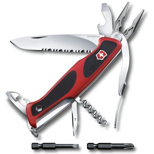 NŮŽ VICTORINOX RANGERGRIP 174 - KAPESNÍ NOŽE - OSTATNÍ