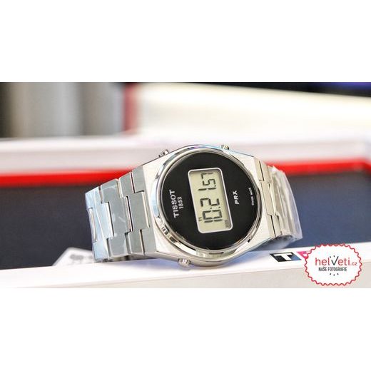 TISSOT PRX DIGITAL 40MM T137.463.11.050.00 - PRX - ZNAČKY