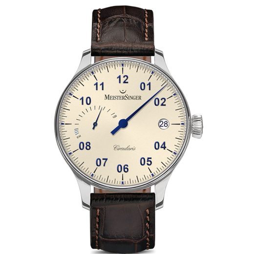 MEISTERSINGER CIRCULARIS POWER RESERVE CCP303 - MEISTERSINGER - ZNAČKY