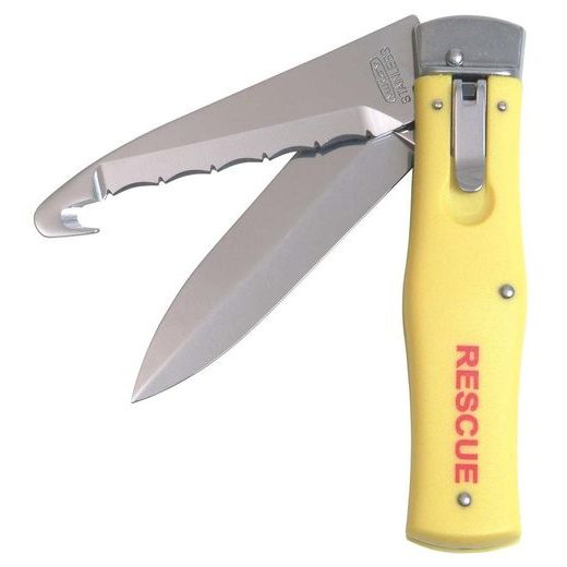 NŮŽ MIKOV RESCUE 246-NH-2 - POCKET KNIVES - ACCESSORIES