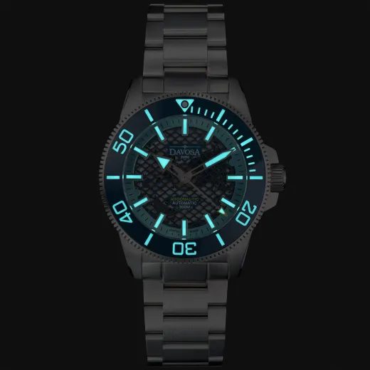 DAVOSA ARGONAUTIC 41 SHARK DIVER LIMITED EDITION AUTOMATIC 161.541.40 - ARGONAUTIC - BRANDS