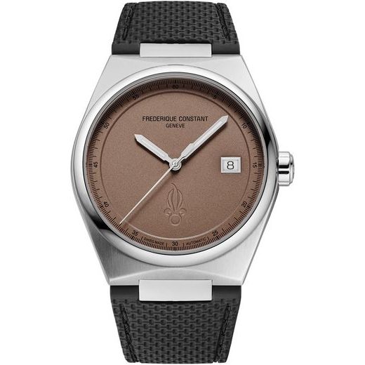 FREDERIQUE CONSTANT HIGHLIFE AUTOMATIC X LÉGION ÉTRANGÈRE LIMITED EDITION (39 MM) FC-303LBR3NH26 - HIGHLIFE GENTS - ZNAČKY