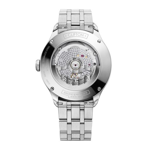 BAUME & MERCIER CLIFTON BAUMATIC 10552 - CLIFTON - BRANDS