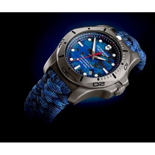 VICTORINOX I.N.O.X. PRO DIVER TITANIUM 241813 - I.N.O.X. - ZNAČKY