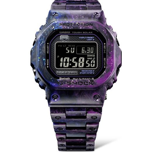 CASIO G-SHOCK GCW-B5000UN-6DR CARBON 40TH ANNIVERSARY LIMITED EDITION - G-SHOCK - ZNAČKY