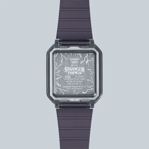 CASIO COLLECTION VINTAGE A120WEST-1AER STRANGER THINGS COLLABORATION - CLASSIC COLLECTION - BRANDS