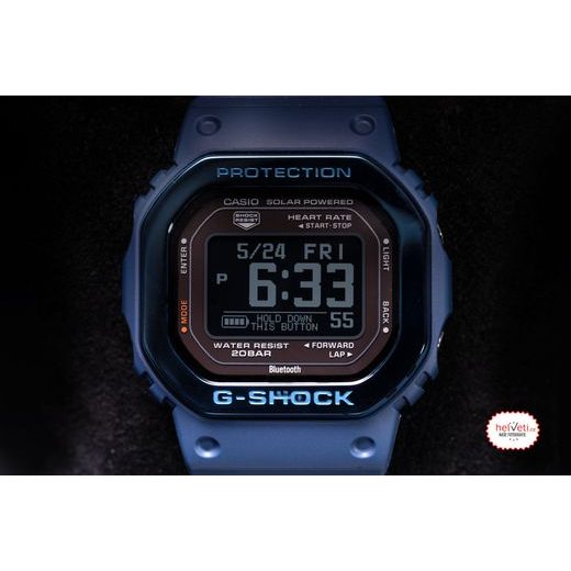 CASIO G-SHOCK G-SQUAD DW-H5600MB-2ER - G-SHOCK - BRANDS