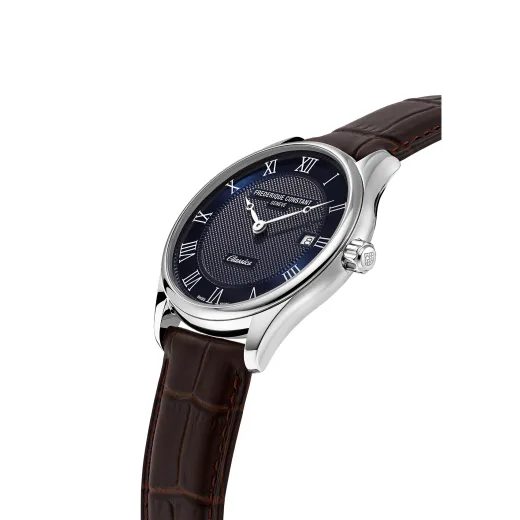 FREDERIQUE CONSTANT CLASSICS QUARTZ DATE FC-220N5B6 - CLASSICS GENTS - BRANDS