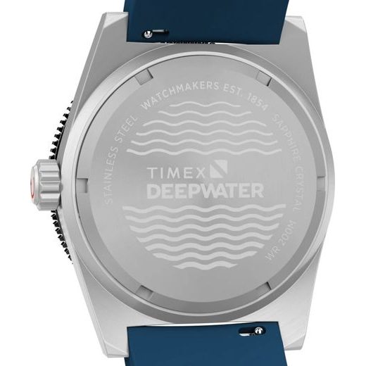 TIMEX DEEPWATER REEF TW2W74600 - TIMEX - ZNAČKY