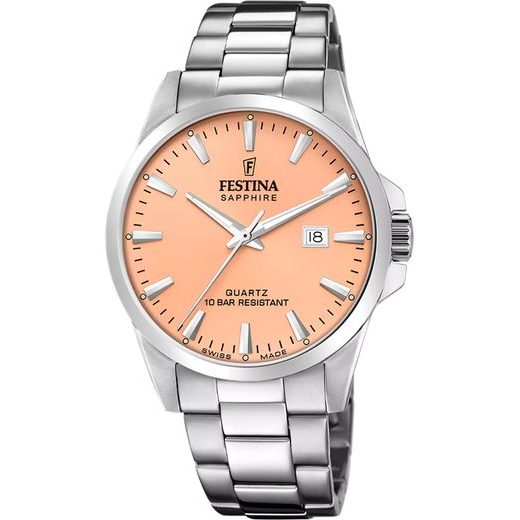 FESTINA SWISS MADE 20024/8 - SWISS MADE - MĂRCI