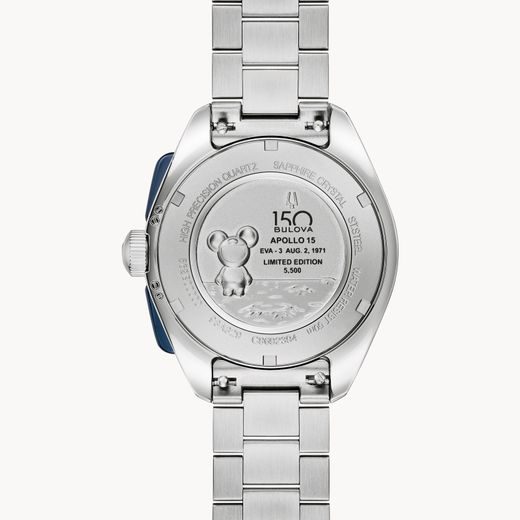 BULOVA LUNAR PILOT 98A329 TIMASCUS LIMITED EDITION - ARCHIVE SERIES - ZNAČKY