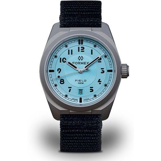 FORMEX FIELD AUTOMATIC GEN 2 ICE BLUE - FIELD AUTOMATIC - MĂRCI