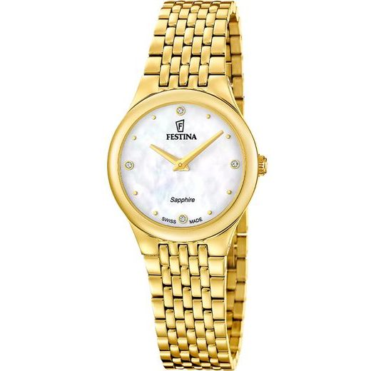 FESTINA SWISS MADE GRACE 20098/1 - SWISS MADE - BRANDS