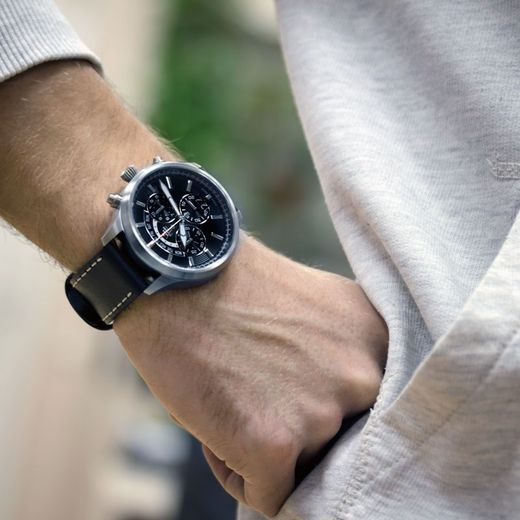 SWISS MILITARY BY CHRONO SM34038.04 - ARCHÍV