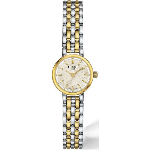 TISSOT LOVELY ROUND T140.009.22.111.00 - LOVELY - ZNAČKY