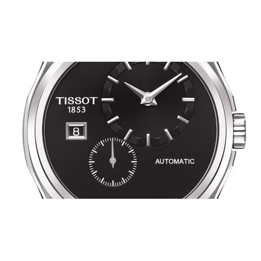 TISSOT COUTURIER AUTOMATIC SMALL SECOND T035.428.11.051.00 - TISSOT - ZNAČKY