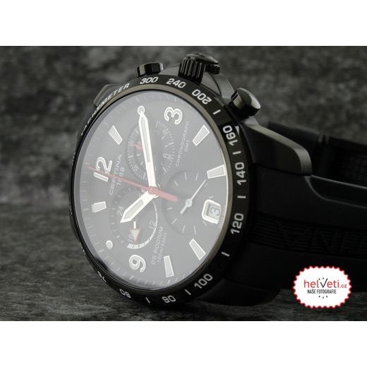 CERTINA DS PODIUM CHRONOGRAPH GMT C001.639.17.057.00 - CERTINA - ZNAČKY