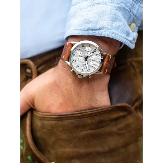 JUNKERS JU 52 AVIATOR CHRONOGRAPH 930.01.03 - JU 52 - BRANDS