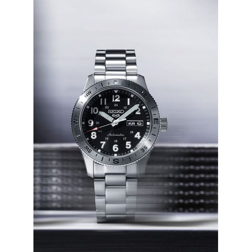 SEIKO 5 SPORTS FIELD HDB006K1 - SEIKO 5 - ZNAČKY