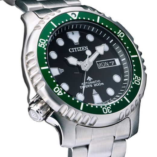 CITIZEN PROMASTER AUTOMATIC DIVER NY0084-89EE - PROMASTER - ZNAČKY