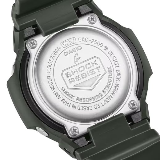 CASIO G-SHOCK GAC-2500-3AER - G-SHOCK - ZNAČKY