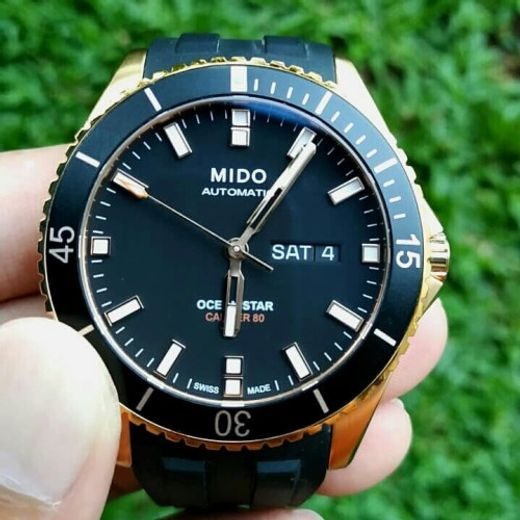 MIDO OCEAN STAR 200 M026.430.37.051.00 - OCEAN STAR - BRANDS