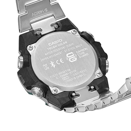 CASIO G-SHOCK GST-B400CD-1A3ER - CASIO - BRANDS