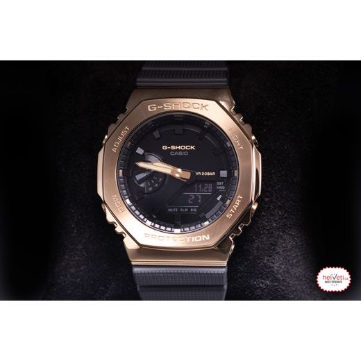 CASIO G-SHOCK GM-2100G-1A9ER - CASIOAK - BRANDS