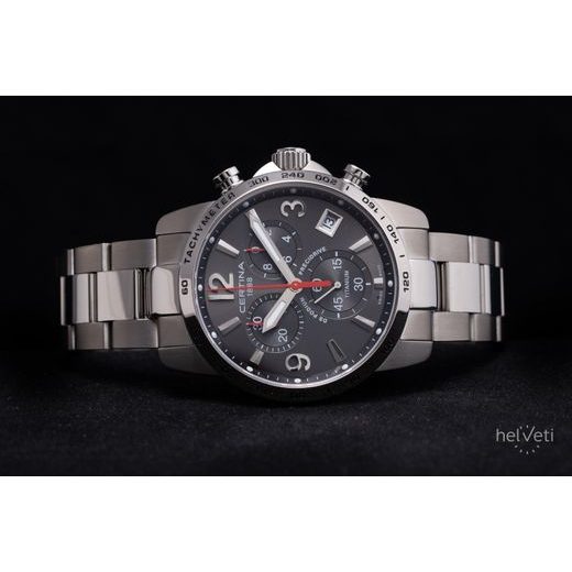 CERTINA DS PODIUM CHRONOGRAPH C034.417.44.087.00 - DS PODIUM - MĂRCI