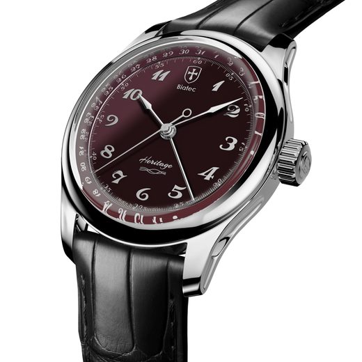 BIATEC HERITAGE LE HELVETI SILVER - HERITAGE - BRANDS