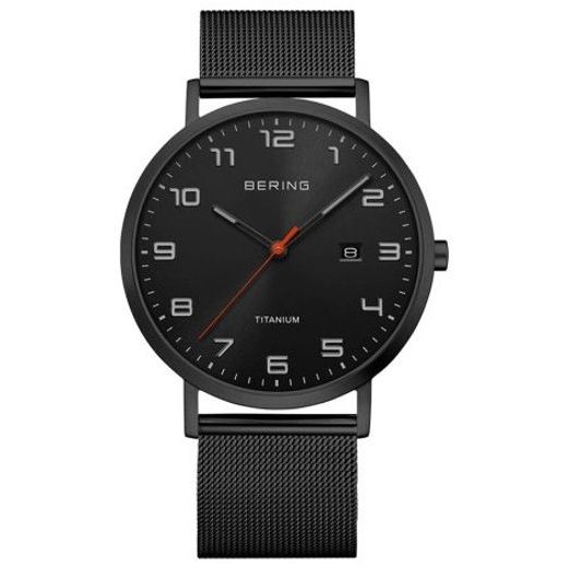 BERING TITANIUM 18640-122 - TITANIUM - ZNAČKY