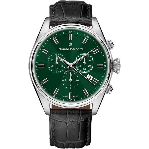 CLAUDE BERNARD PROUD HERITAGE CHRONOGRAPH 10254-3C-VIN - PROUD HERITAGE - ZNAČKY