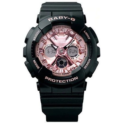 CASIO BABY-G BA-130-1A4ER - BABY-G - ZNAČKY