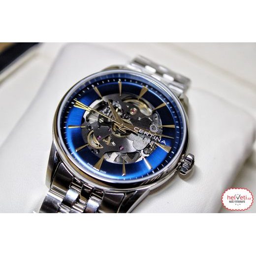 CERTINA DS-1 SKELETON C029.907.11.041.00 - DS-1 - BRANDS