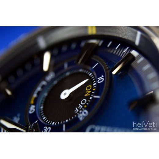 CITIZEN WORLDTIME RADIO CONTROLLED SUPER TITANIUM AT8234-85L - SUPER TITANIUM - BRANDS