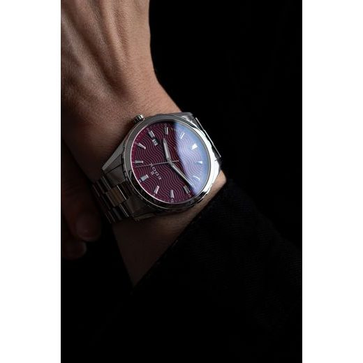 EDOX GRAND OCEAN DATE - GENTS 53102-3M-ROUIN - GRAND OCEAN - ZNAČKY