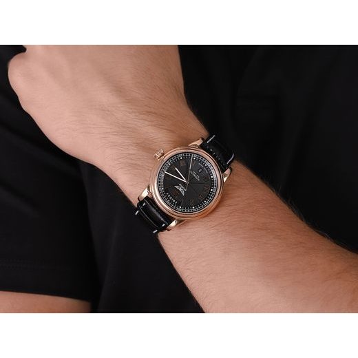 AVIATOR DOUGLAS DAY-DATE 41 AUTOMATIC V.3.35.2.275.4 - DOUGLAS DAY-DATE - BRANDS