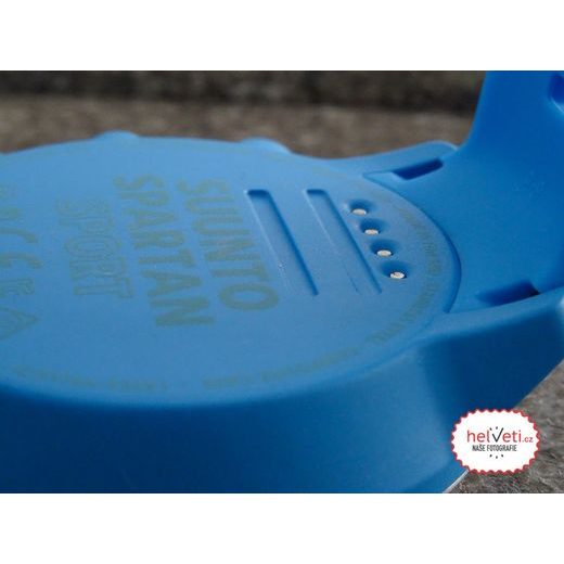 SUUNTO SPARTAN SPORT BLUE SS022653000 - ARCHÍV